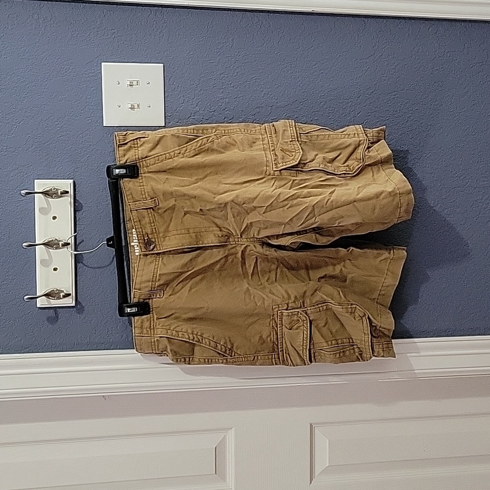 Urban pipeline Men's cargo shorts